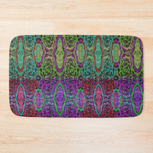 Item preview, Abstract flower becomes pattern designed and sold by DCSMKreativ.