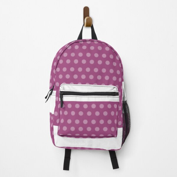 Item preview, Polkadot Purple Pattern designed and sold by preety00.