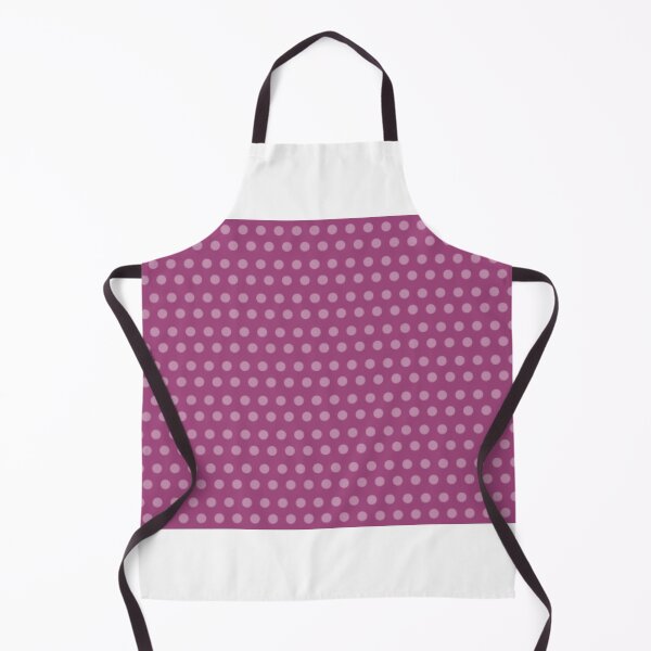 Item preview, Polkadot Purple Pattern designed and sold by preety00.
