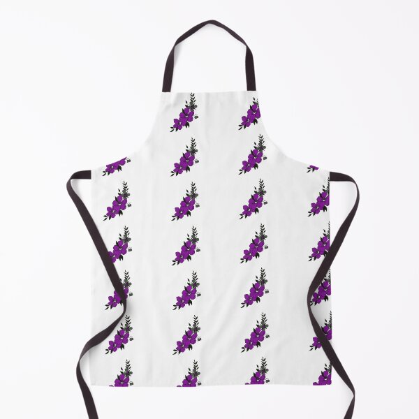 Item preview, Subtle Asexual Pride Flowers. Asexual flowers designed and sold by tiredandbored.