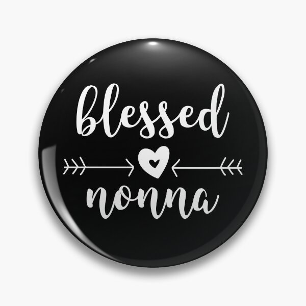Item preview, Blessed Nonna designed and sold by Vanover Designs.