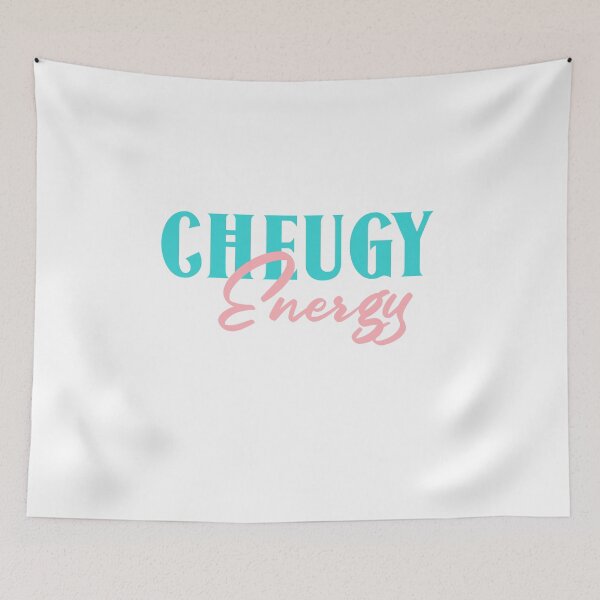 Item preview, Untrendy Cheugy Energy Pastel design designed and sold by JellyAF.