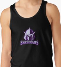 shredder, Teenage Ninja Turtle Tank Top