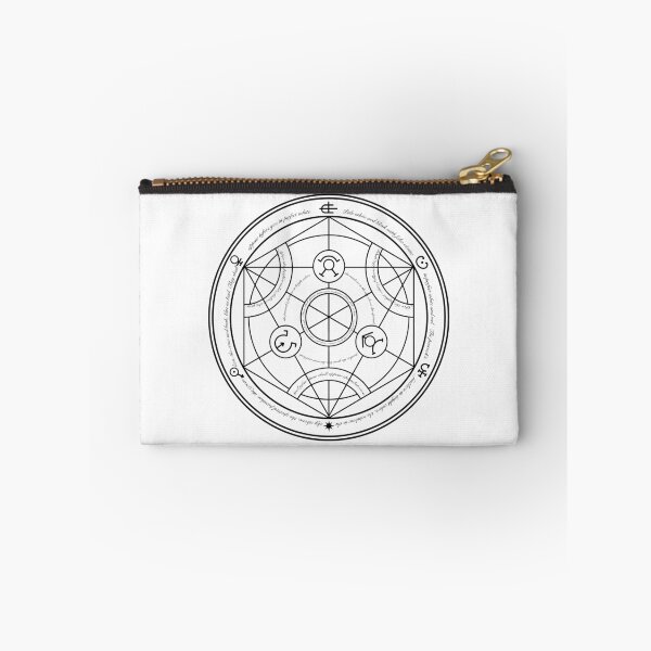 Item preview, Human Transmutation Circle designed and sold by JCalvert-Design.