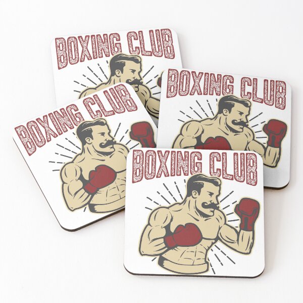 Item preview,  Good old boxing club designed and sold by Emil1993.