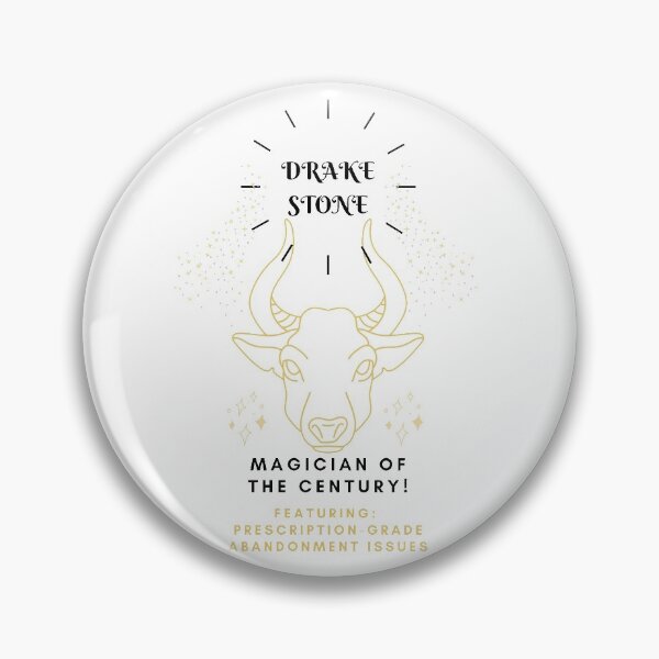 Item preview, Drake Stone Magician designed and sold by no-heroes.