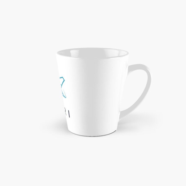 PARI Vertical Logo Tall Mug