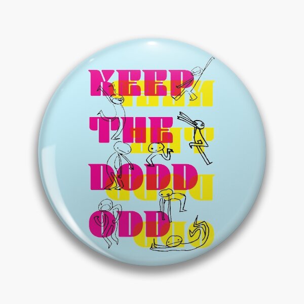 Item preview, Dodd Odd designed and sold by annahthedesign.