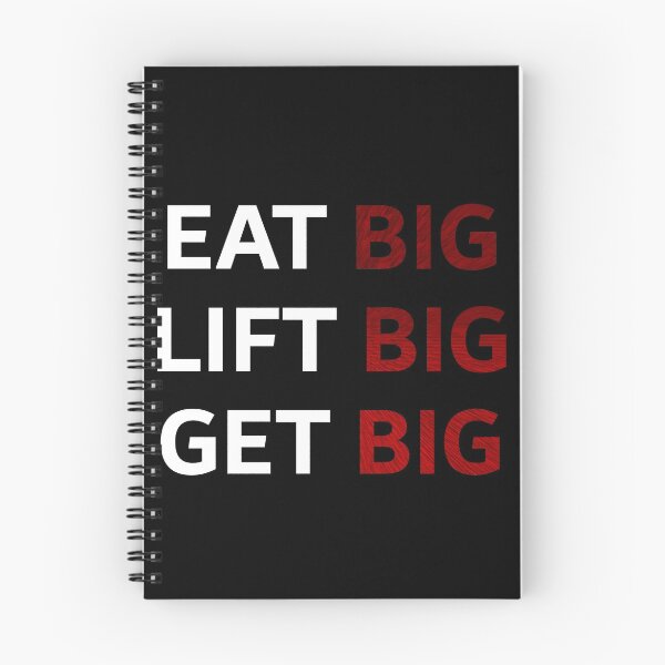 Item preview, Eat Big designed and sold by InstantWardrobe.
