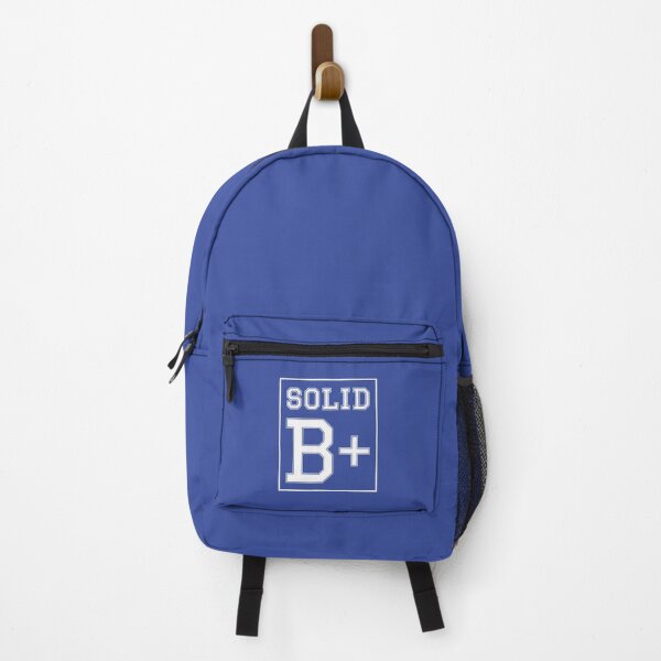Item preview, "Solid B+" designed and sold by Phil Tessier Too.