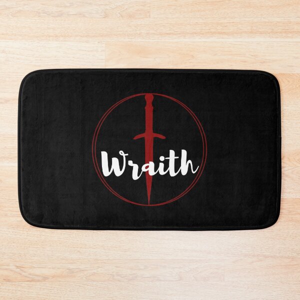 Item preview, The Wraith - six of crows designed and sold by yoshra.
