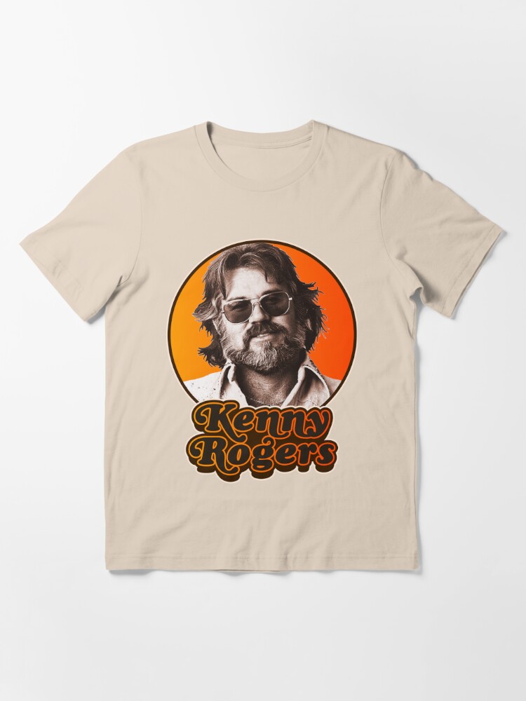 Kenny clearance rogers shirt