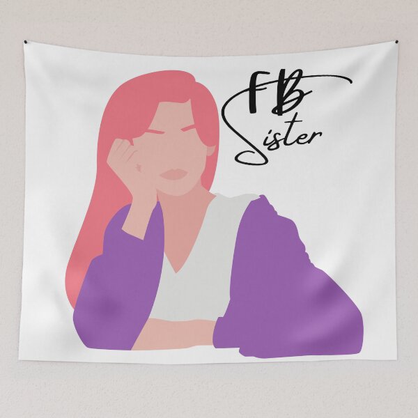 Item preview, FB Sister designed and sold by getyourvibeon.