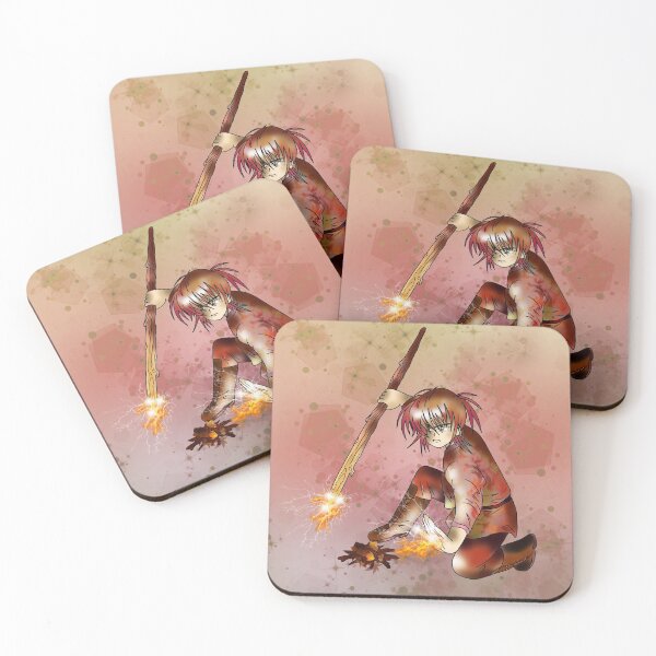 Item preview, Firelight druid  designed and sold by CuisineCat.