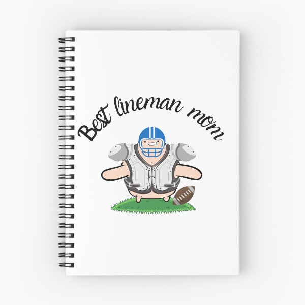 Item preview, Best lineman mom, the little thumb guy's adventures designed and sold by Yellowsprint.
