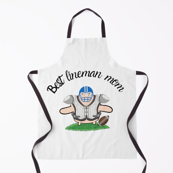 Item preview, Best lineman mom, the little thumb guy's adventures designed and sold by Yellowsprint.