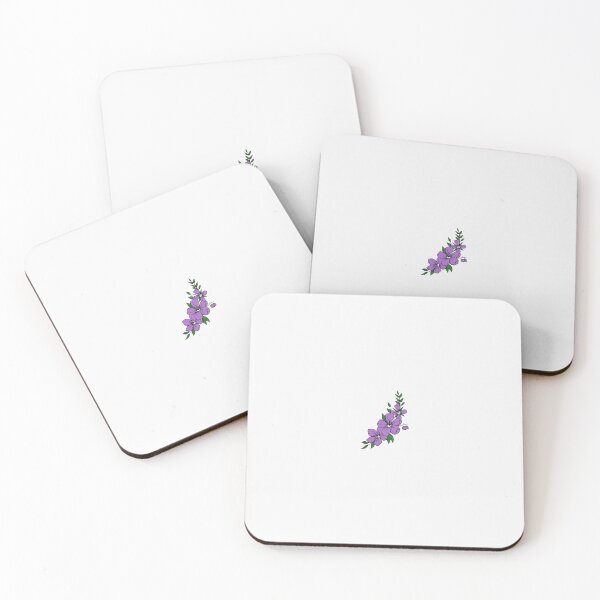 Item preview, Subtle Genderqueer Pride Flowers. Genderqueer flowers designed and sold by tiredandbored.