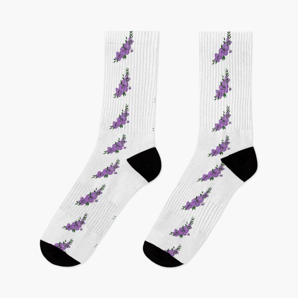 Item preview, Subtle Genderqueer Pride Flowers. Genderqueer flowers designed and sold by tiredandbored.