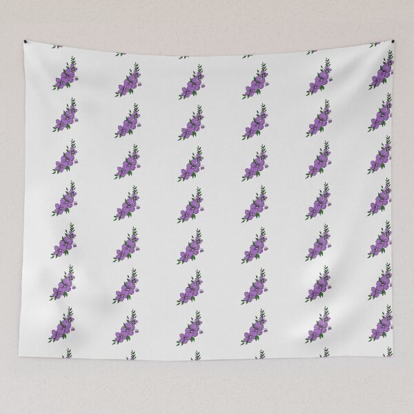 Item preview, Subtle Genderqueer Pride Flowers. Genderqueer flowers designed and sold by tiredandbored.