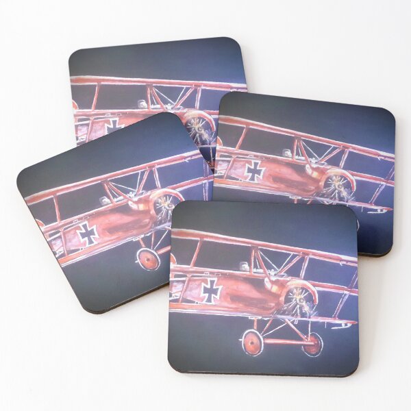 Item preview, Red Baron  designed and sold by Rowland Glaysher.