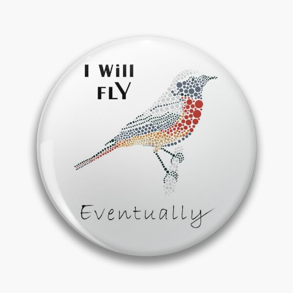 Item preview, I will Fly designed and sold by RenigArt.