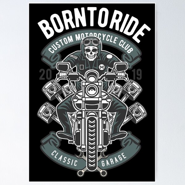 Black Rebel Motorcycle Club Posters for Sale | Redbubble