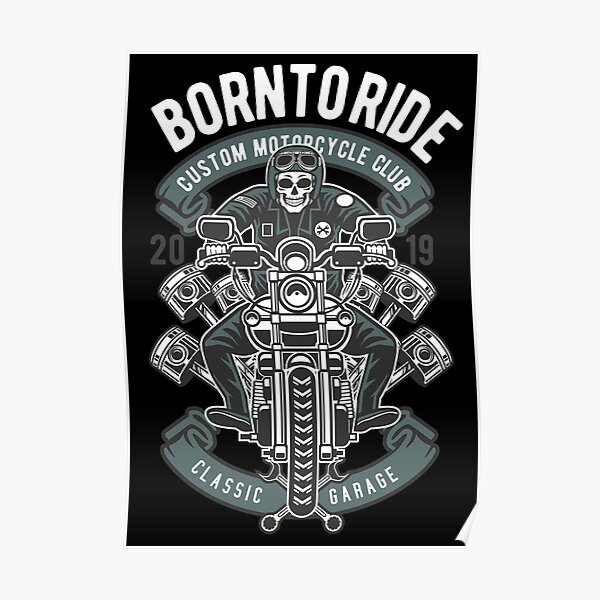 Black Rebel Motorcycle Club Posters for Sale | Redbubble