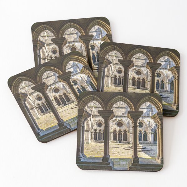 Item preview, Cloister of the Porto Cathedral designed and sold by reisefoto.