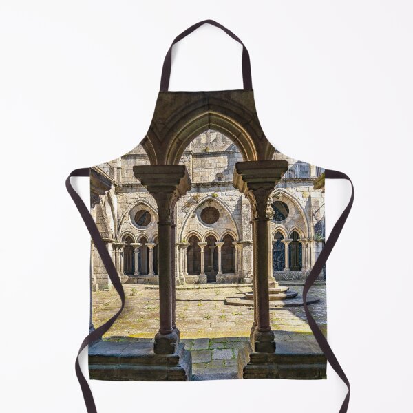 Item preview, Cloister of the Porto Cathedral designed and sold by reisefoto.