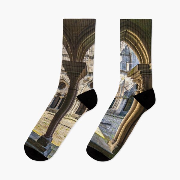 Item preview, Cloister of the Porto Cathedral designed and sold by reisefoto.