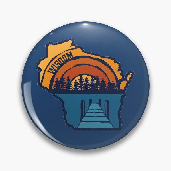 Item preview, Wisconsin Sunset Wisdom designed and sold by gstrehlow2011.