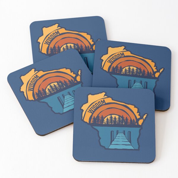 Item preview, Wisconsin Sunset Wisdom designed and sold by gstrehlow2011.