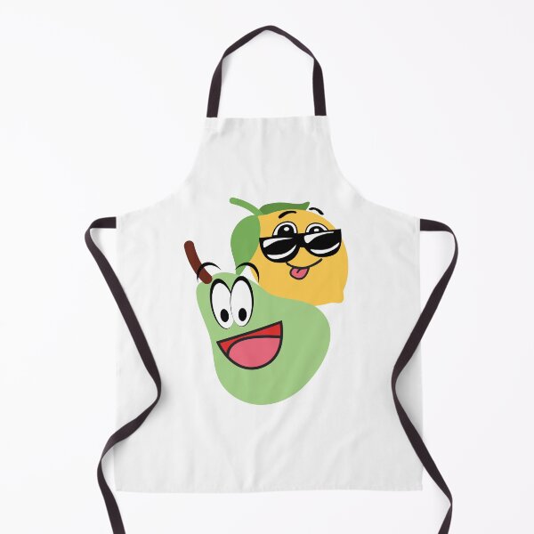 Item preview, Lemon On A Pear - Cute & Cool designed and sold by fabioesposito66.