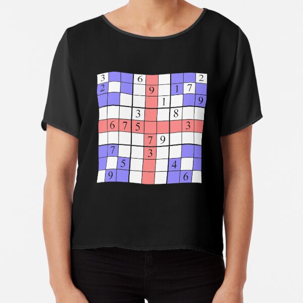 Item preview, Sudoku (UK) designed and sold by Samboid.