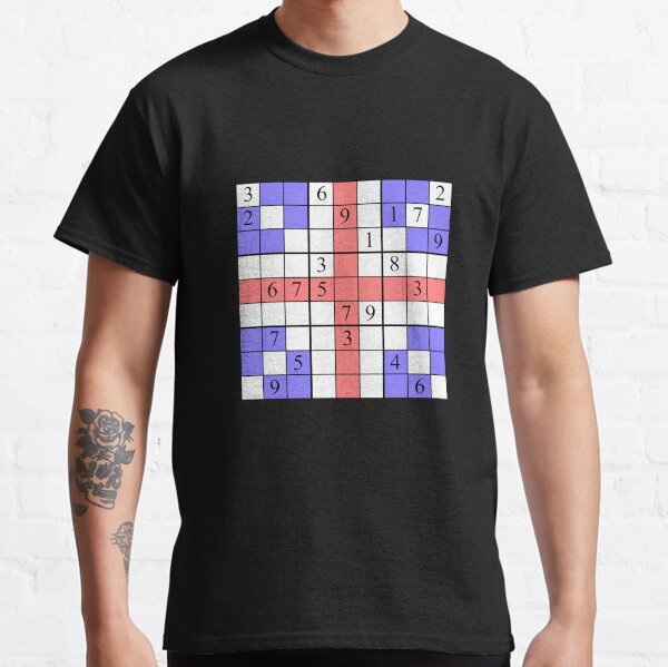 Item preview, Sudoku (UK) designed and sold by Samboid.