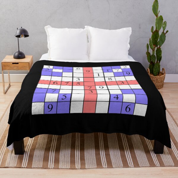 Item preview, Sudoku (UK) designed and sold by Samboid.