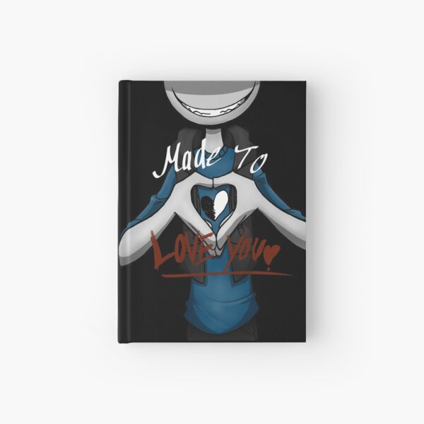YB: Made to love you Hardcover Journal
