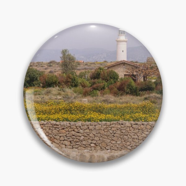 Artikelvorschau, Leuchtturm, Paphos, Zypern entworfen und verkauft von Calidris Fotografie Steffi & Ben Köppler.