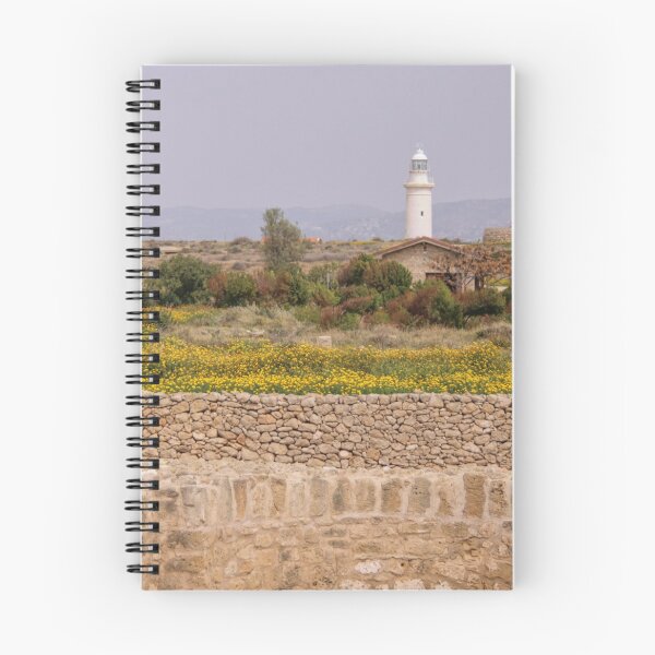 Item preview, Lighthouse, Paphos, Cyprus designed and sold by Calidris Fotografie Steffi & Ben Köppler.