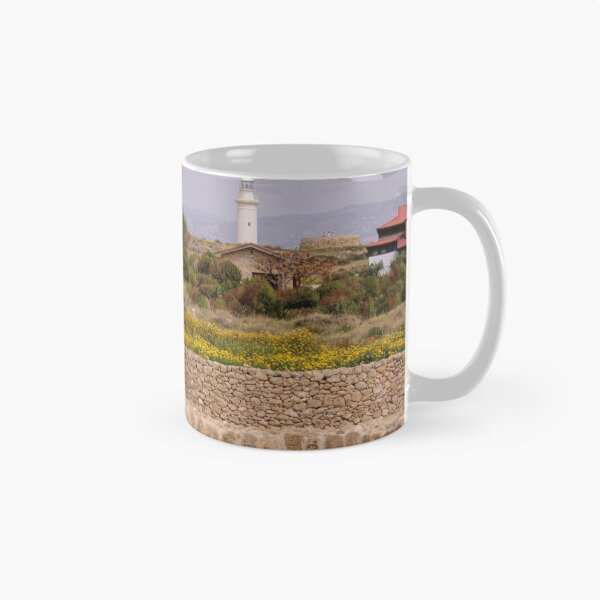 Item preview, Lighthouse, Paphos, Cyprus designed and sold by Calidris Fotografie Steffi & Ben Köppler.