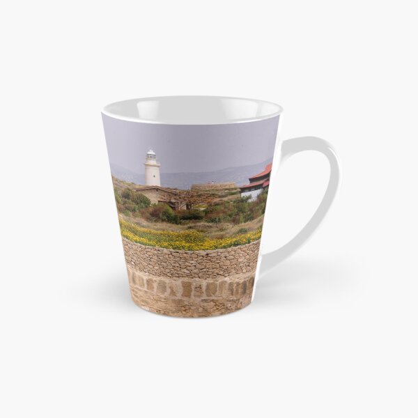 Item preview, Lighthouse, Paphos, Cyprus designed and sold by Calidris Fotografie Steffi & Ben Köppler.