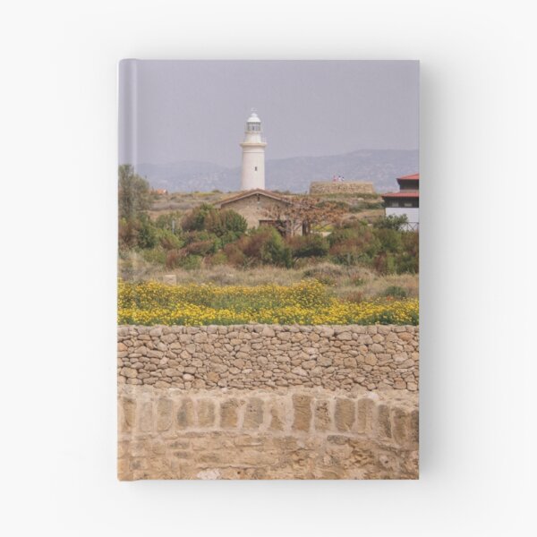 Artikelvorschau, Leuchtturm, Paphos, Zypern entworfen und verkauft von Calidris Fotografie Steffi & Ben Köppler.
