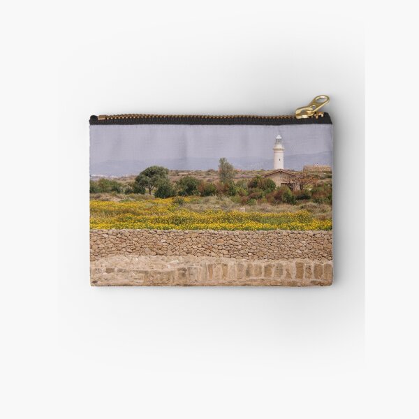 Aperçu de l'œuvre Phare, Paphos, Chypre créée et vendue par Calidris Fotografie Steffi & Ben Köppler.