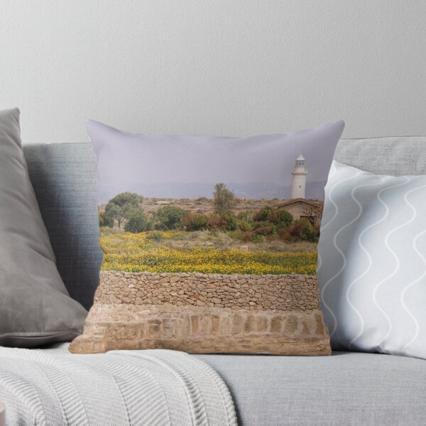 Item preview, Lighthouse, Paphos, Cyprus designed and sold by Calidris Fotografie Steffi & Ben Köppler.
