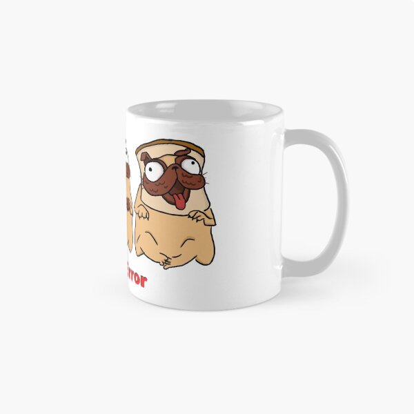 Item preview, Dog? Pig? Loaf of bread? System error designed and sold by Magic Word Art.