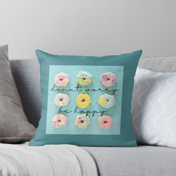 Item preview, Donut Worry designed and sold by FarmersCottage.