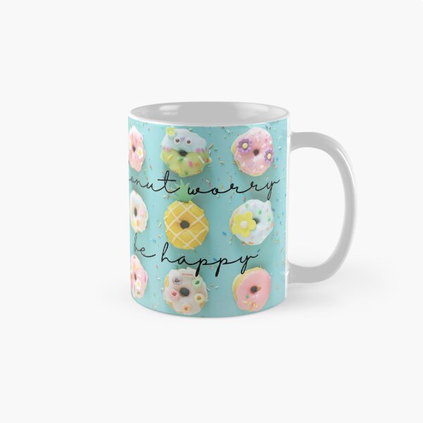 Item preview, Donut Worry designed and sold by FarmersCottage.