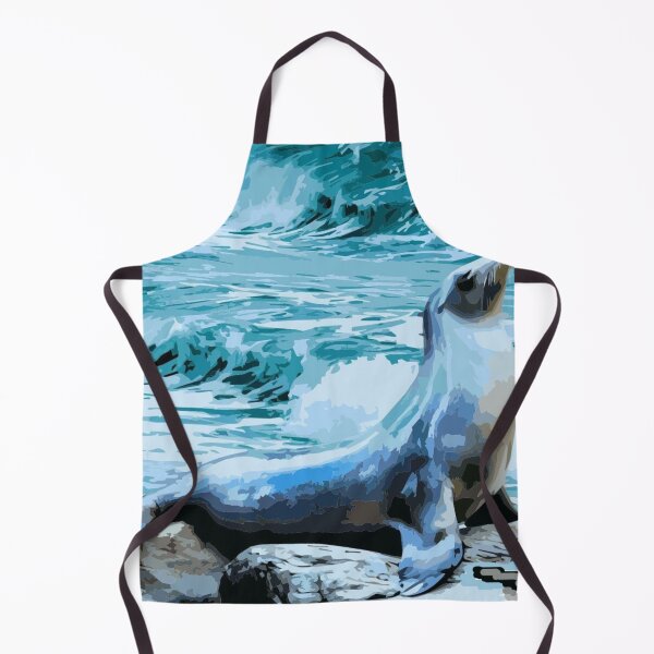 Item preview, The seal break. designed and sold by Karine Dupras.