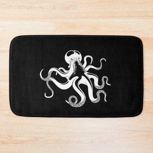 Item preview, Scary Octopus designed and sold by treasure-crafts.