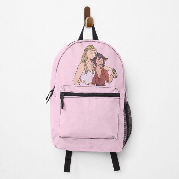 Item preview, future Adora and Catra designed and sold by KimeraOne.